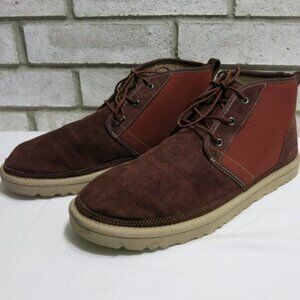 UGG Chukka Boots Unlined Neumel Australia Shoe Men's Footwear Shoes Sz 13